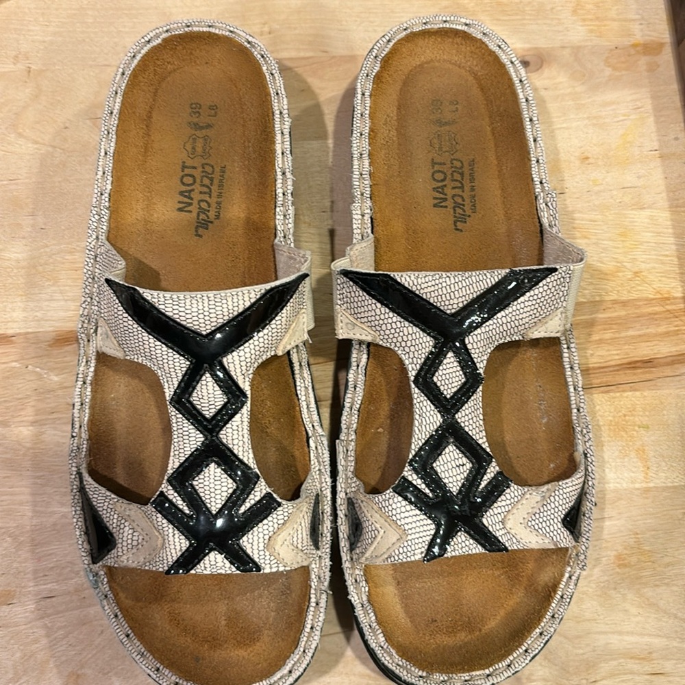 Naot slides